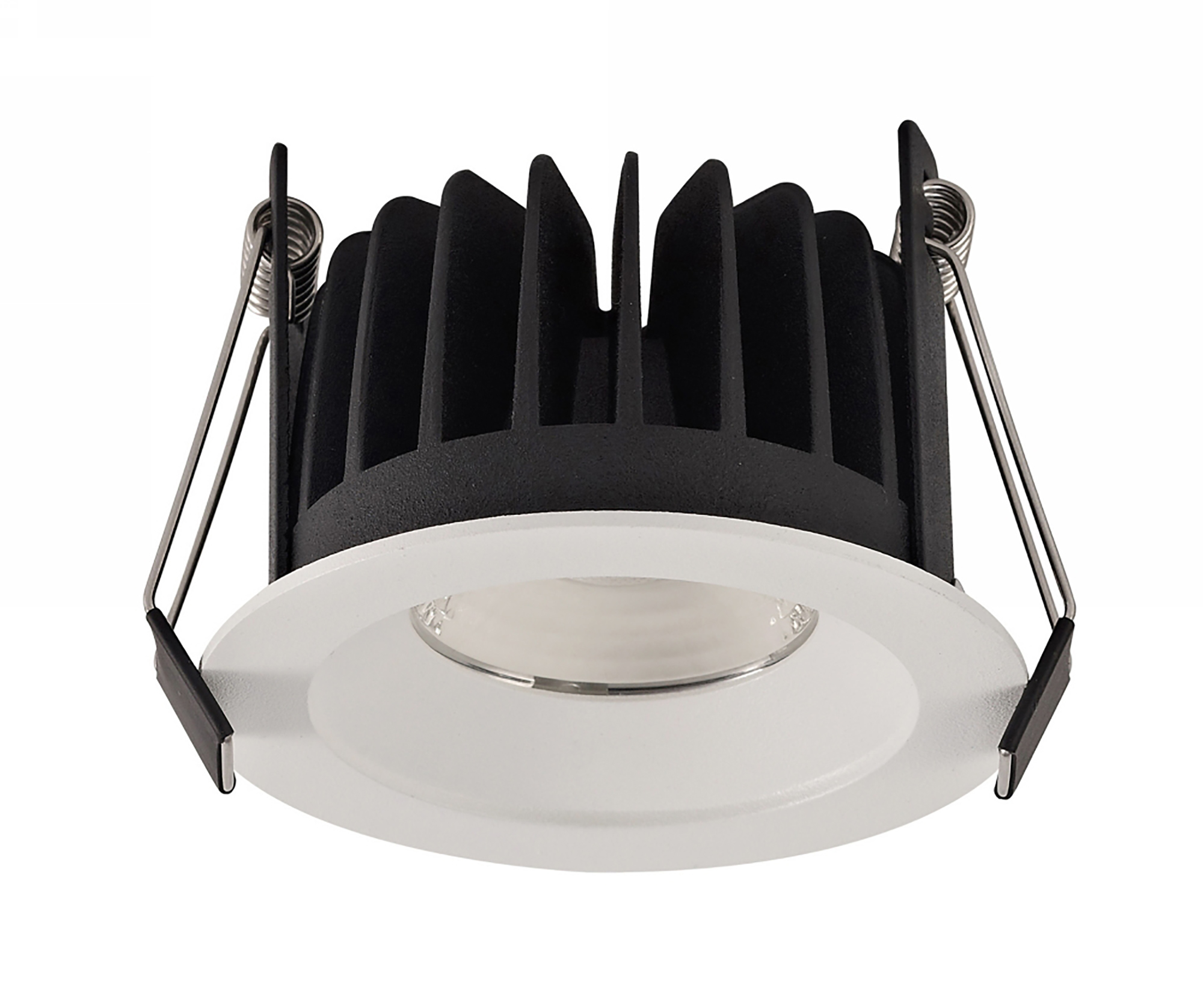 Beck 6 Recessed Ceiling Luminaires Dlux Round Recess Ceiling